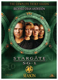 Stargate Sg-1 Season 3 - Stargate Sg-1 Season 3 - DVD