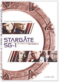 Stargate Sg-1 Season 4 - Stargate Sg-1 Season 4 - DVD