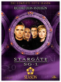 Stargate Sg-1 Season 5 - Stargate Sg-1 Season 5 - DVD