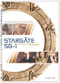 Stargate Sg-1 Season 6 - Stargate Sg-1 Season 6 - DVD