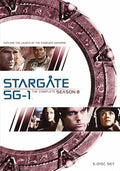 Stargate Sg-1 Season 8 - Stargate Sg-1 Season 8 - DVD