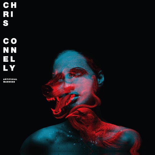 Connelly,chris - Artificial Madness - Music CD