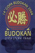 Budokan Luta Liver 14th Copa Budokan 2004 - Budokan Luta Liver 14th Copa Budokan 2004 - DVD