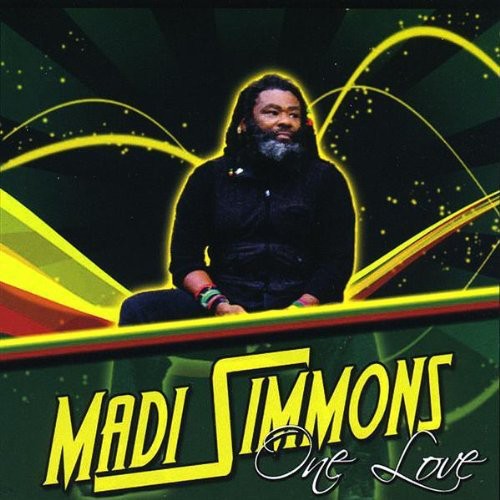 Simmons,madi - One Love - Music CD