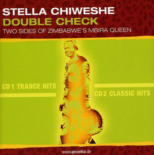 Chiweshe,stella - Double Check - Music CD