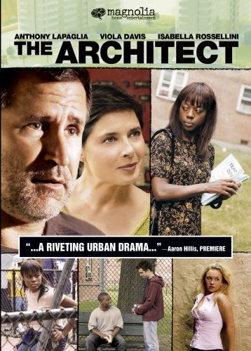 Architect (2006) Dvd - Architect (2006) Dvd - DVD