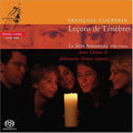 Couperin / Grimm / Zomer / Armonioso / Fentross - Lecons De Tenebres - Super Audio CD