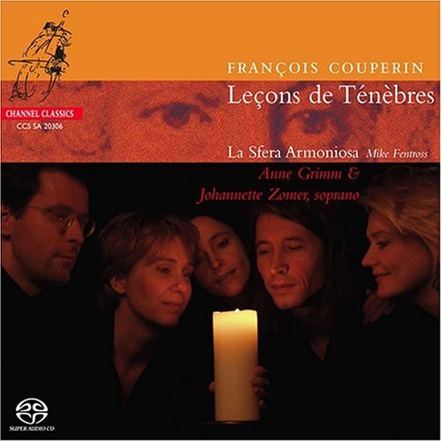 Couperin / Grimm / Zomer / Armonioso / Fentross - Lecons De Tenebres - Super Audio CD