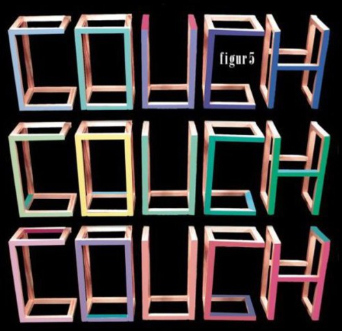 Couch - Figur 5 - Vinyl Record
