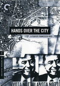 Criterion Collection - Hands Over The City/dvd - DVD