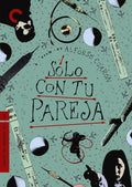 Criterion Collection - Solo Con Tu Pareja/dvd - DVD