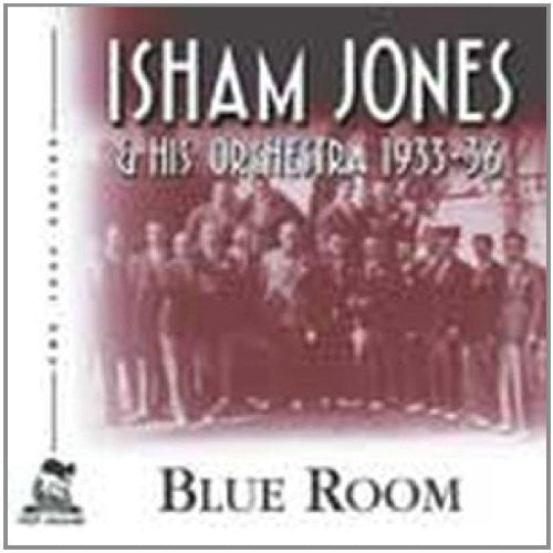 Jones,isham - Blue Room: 1933-36 - Music CD