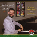 Sportiello,rossano - Heart & Soul 14: Arbors Piano Series - Music CD