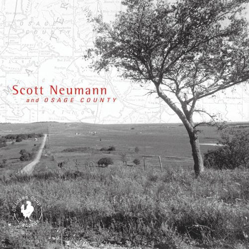 Neumann,scott & Osage County - Scott Neumann & Osage County - Music CD