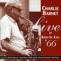 Barnet,charlie - Live At Basin Street East - Music CD