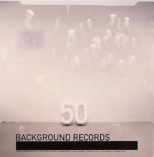 Background 50 / Various - Background 50 / Various - Vinyl Record