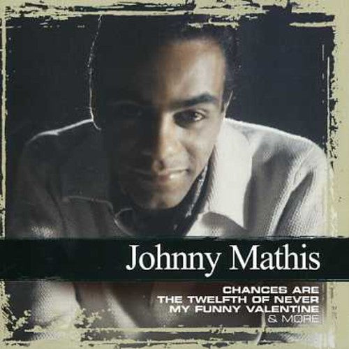 Mathis,johnny - Collections - Music CD