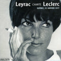 Leyrac,monique - Chante Leclerc - Music CD