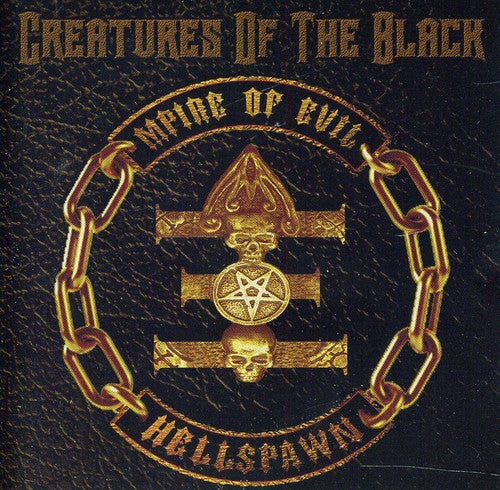 Mpire Of Evil - Creatures Of The Black - Music CD