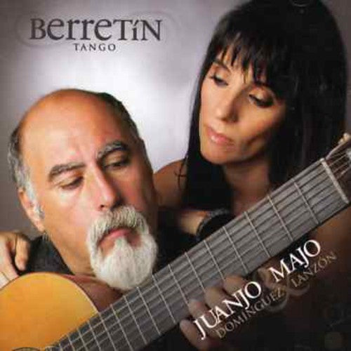 Dominguez / Lanzon - Berretin Tango - Music CD