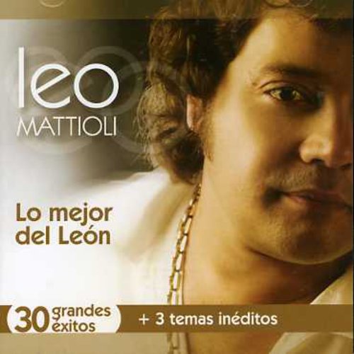 Mattioli,leo - Lo Mejor Del Leon - Music CD