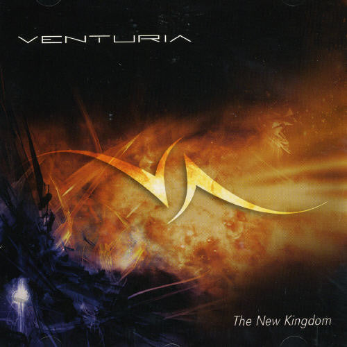 Venturia - New Kingdom - Music CD