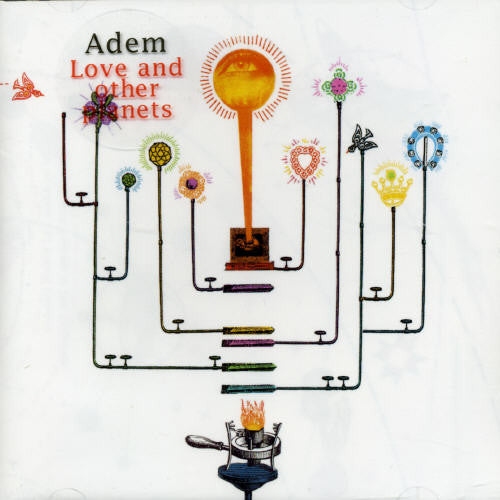 Adem - Love & Other Planets - Music CD