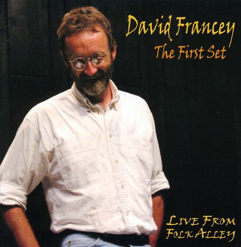 Francey,david - First Set - Music CD