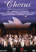 Opera Australia: Chorus - Great Opera Highlights - Opera Australia: Chorus - Great Opera Highlights - DVD