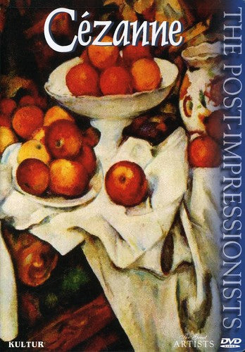 Post Impressionists: Cezanne - Post Impressionists: Cezanne - DVD