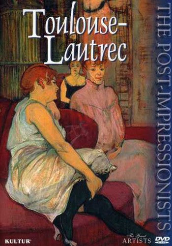 Post Impressionists: Toulouse-lautrec - Post Impressionists: Toulouse-lautrec - DVD