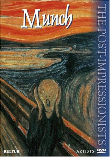Post Impressionists: Munch - Post Impressionists: Munch - DVD