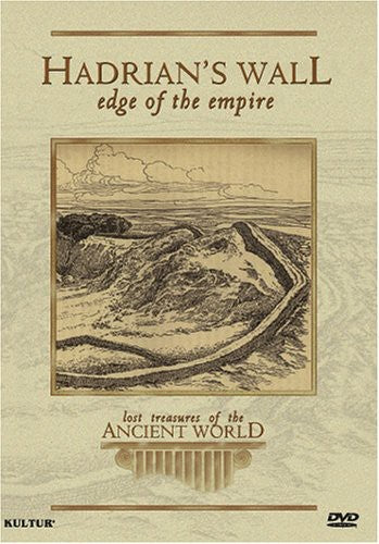 Lost Treasures Of The Ancient World: Hadrian's - Lost Treasures Of The Ancient World: Hadrian's - DVD