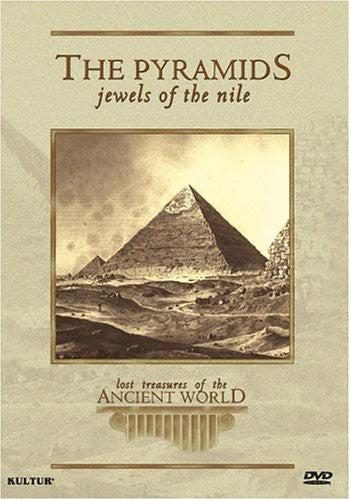 Lost Treasures Of The Ancient World: The Pyramids - Lost Treasures Of The Ancient World: The Pyramids - DVD