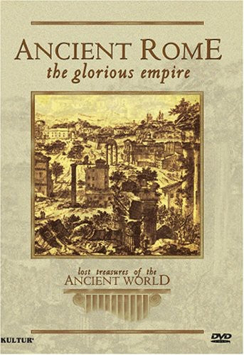 Lost Treasures Of The Ancient World: Ancient Rome - Lost Treasures Of The Ancient World: Ancient Rome - DVD