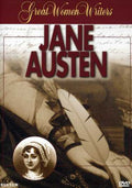 Great Women Writers: Jane Austen - Great Women Writers: Jane Austen - DVD