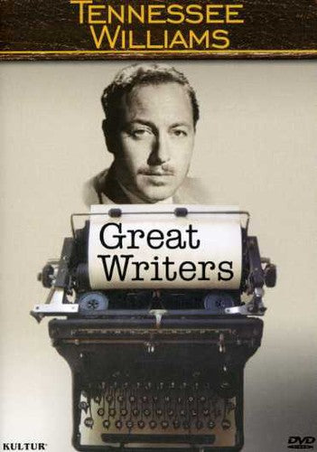 Great Writers: Tennessee Williams - Great Writers: Tennessee Williams - DVD