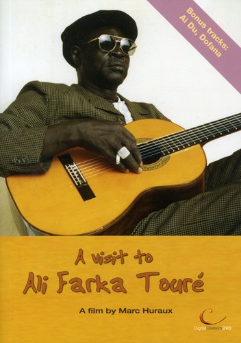 Toure,ali Farka - Visit To Ali Farka Toure - DVD
