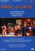 Humperdinck / Hartelius / Welser-most / Nikiteanu - Hansel Und Gretel - DVD