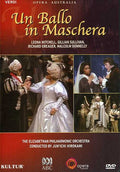 Verdi / Mitchell / Sullivan / Greager / Donnelly - Un Ballo In Maschera - DVD