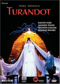 Puccini / Voss / Thane / Collins / Shanks - Turnadot - DVD