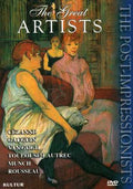 Post Impressionists: The Great Artists - Post Impressionists: The Great Artists - DVD
