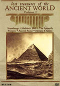 Lost Treasures Of The Ancient World 1 - Lost Treasures Of The Ancient World 1 - DVD