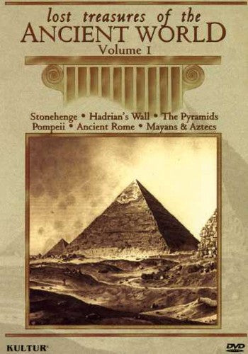 Lost Treasures Of The Ancient World 1 - Lost Treasures Of The Ancient World 1 - DVD