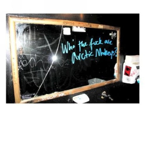 Arctic Monkeys - Who The Fuck Are Arctic Monkeys Ep - Vinyl Record