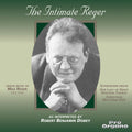 Reger / Dobey / Wisconsin - Intimate Reger / Robert Benjamin Dobey Organist - Music CD