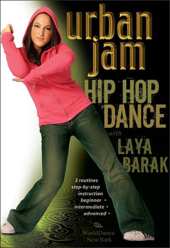 Barak,laya - Urban Jam Hip Hop Dance - DVD