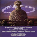 Arnold / Milhaud / Vaughan-williams / Taylor - Return Of Odysseus Premiere - Music CD