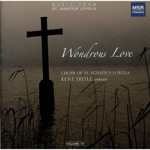 Hailstork / From Southern Harmony / Farrell / Bach - Wondrous Love - Music CD