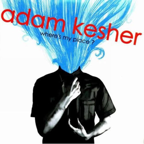 Kesher,adam - Wheres My Place - Vinyl Record